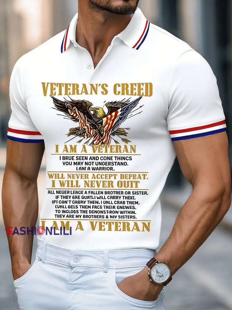 Men’s UK Football Lover Scotland We’ll Be Coming 2026 Printed Polo Shirt White / S