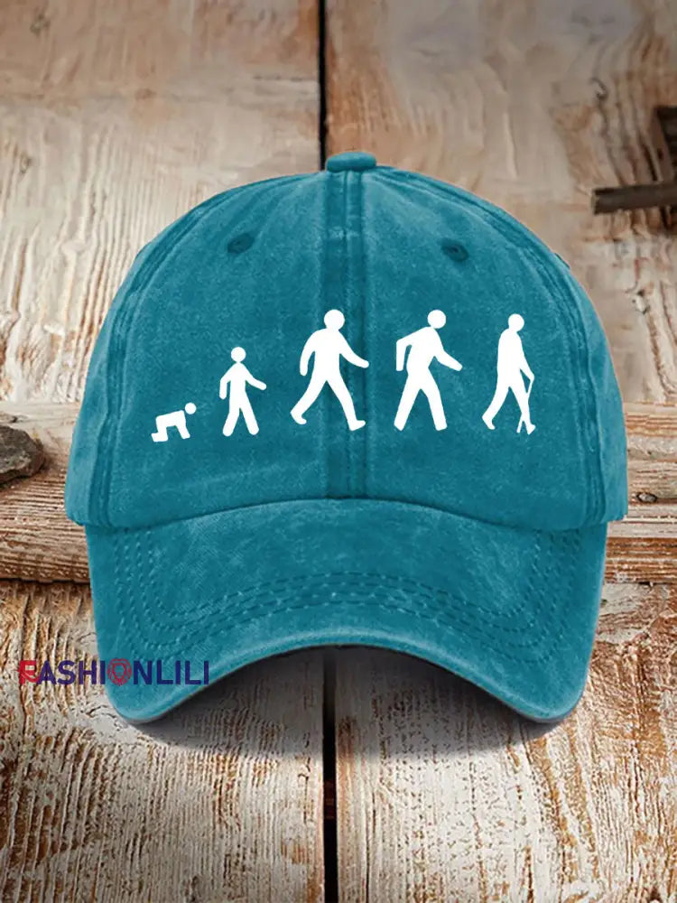 Prostate cancer neutral hats Sky Blue / ONE