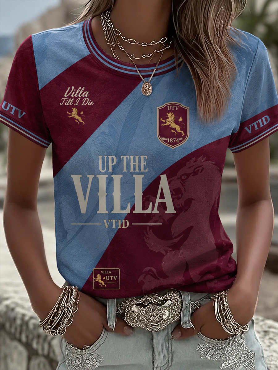 Women's Villa short-sleeved T-shirt