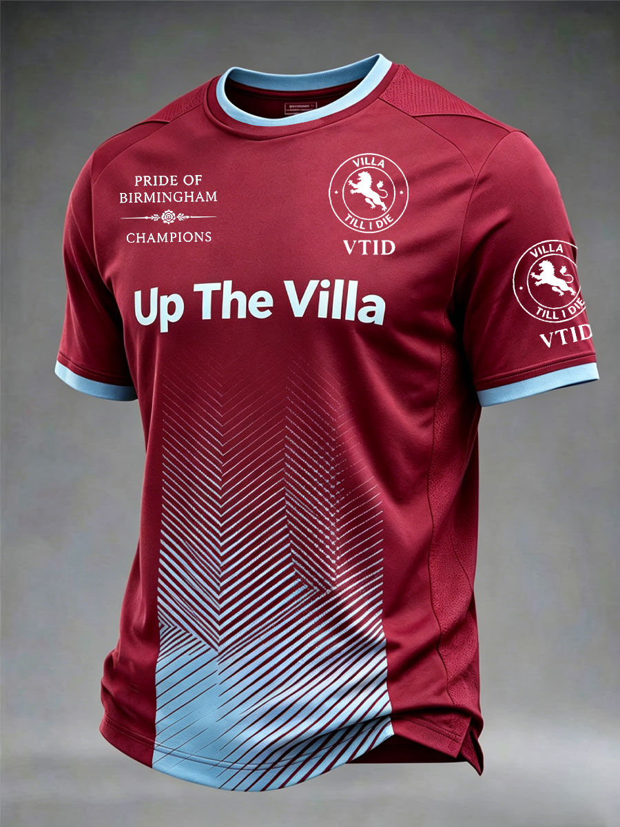 Men's Villa short sleeves t-shirt