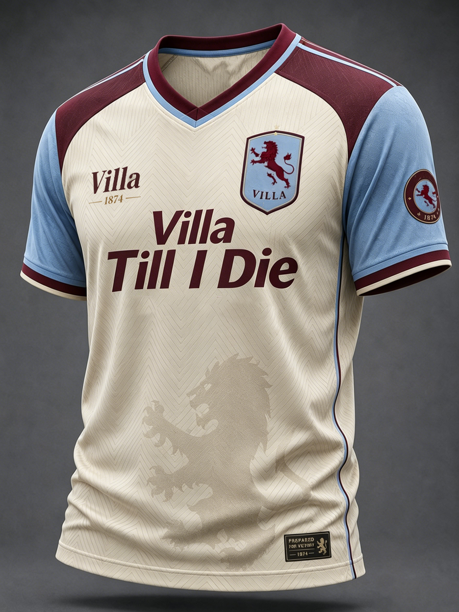 Men's Villa V-neck T-shirt