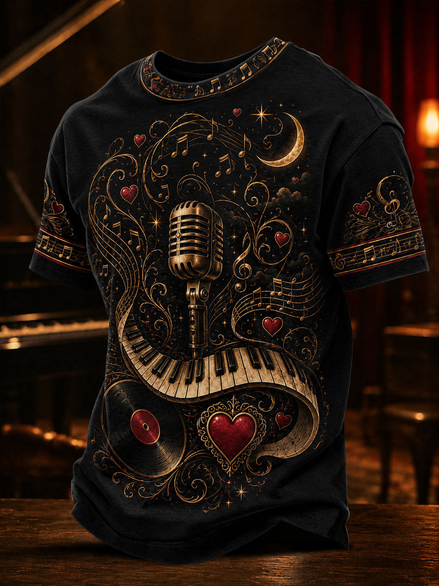 Men's 'I Can’t Stop Loving You' T-Shirts