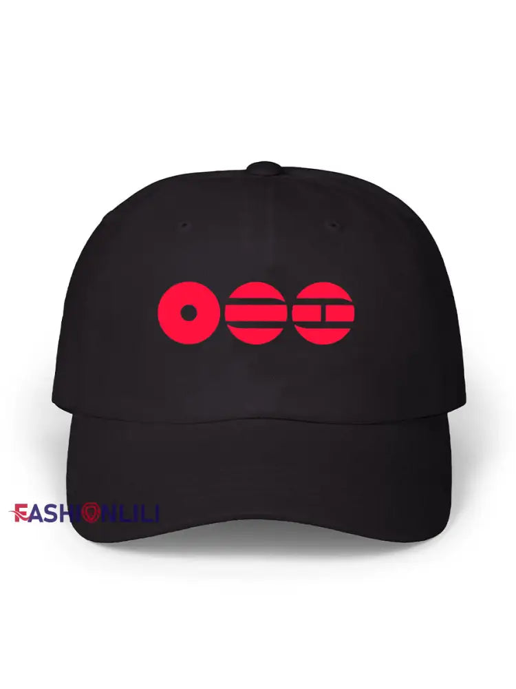 K-pop boy band hat Black / ONE