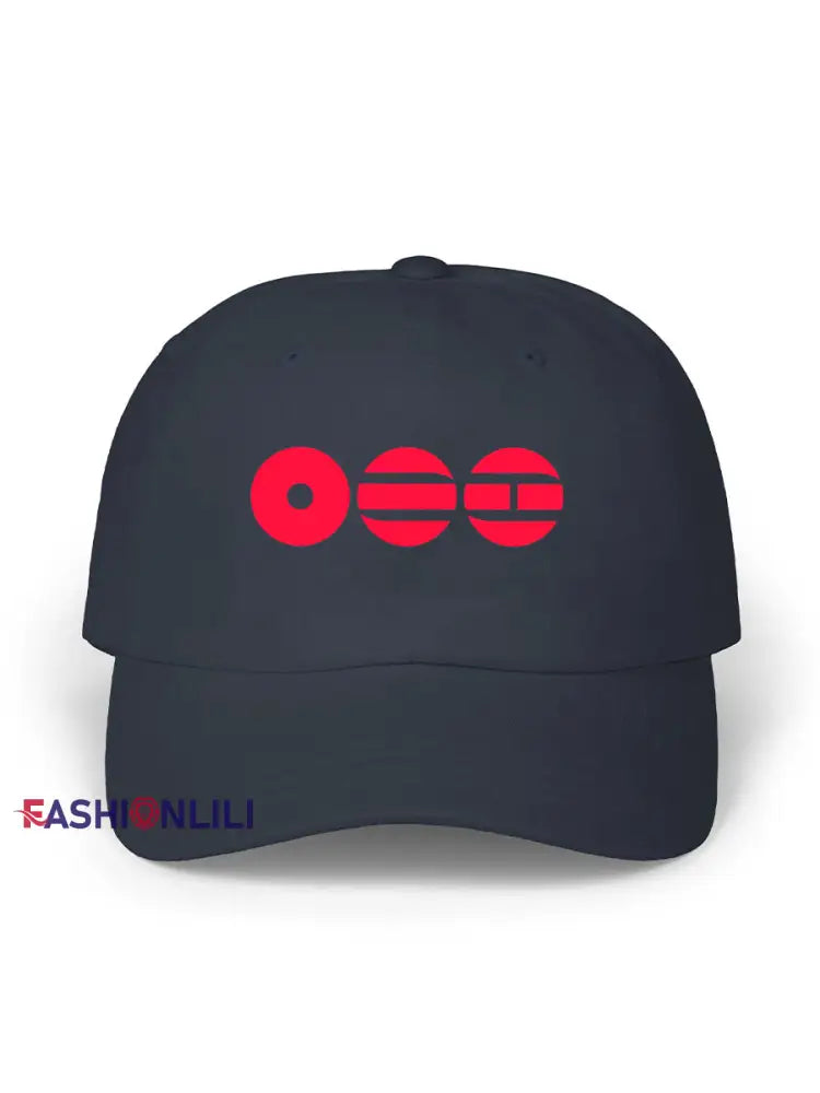 K-pop boy band hat Navy Blue / ONE