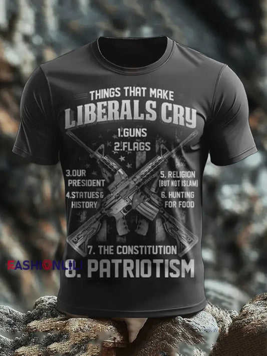 Men’s British Veteran short sleeves t shirt As picture / S