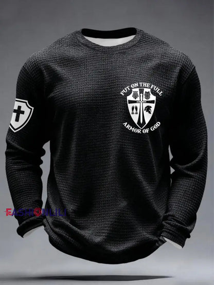 Men’s ’Put on the Full Armor of God’ T-shirts