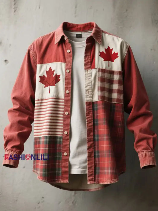 Men’s Shirt As picture / S