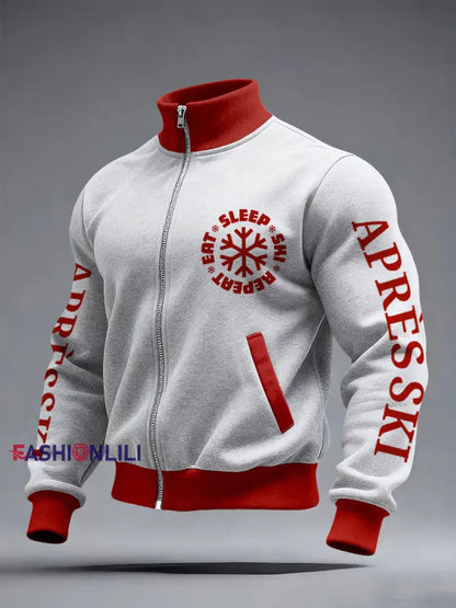 Men’s Ski Jackets Red / S