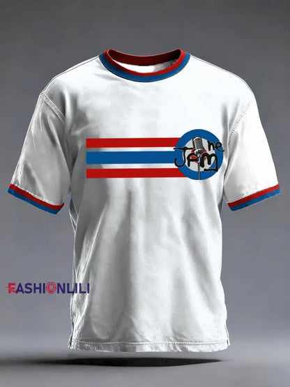 Men’s The Jam short sleeves t-shirt White / S