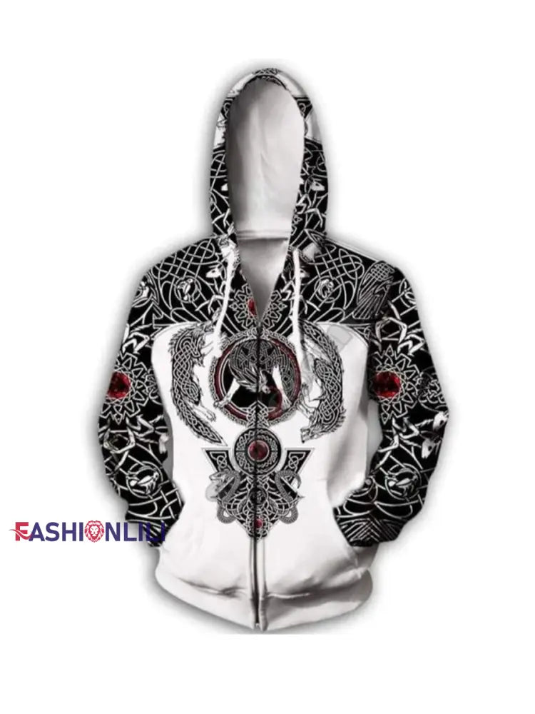 Men’s Viking Jacket As picture / S