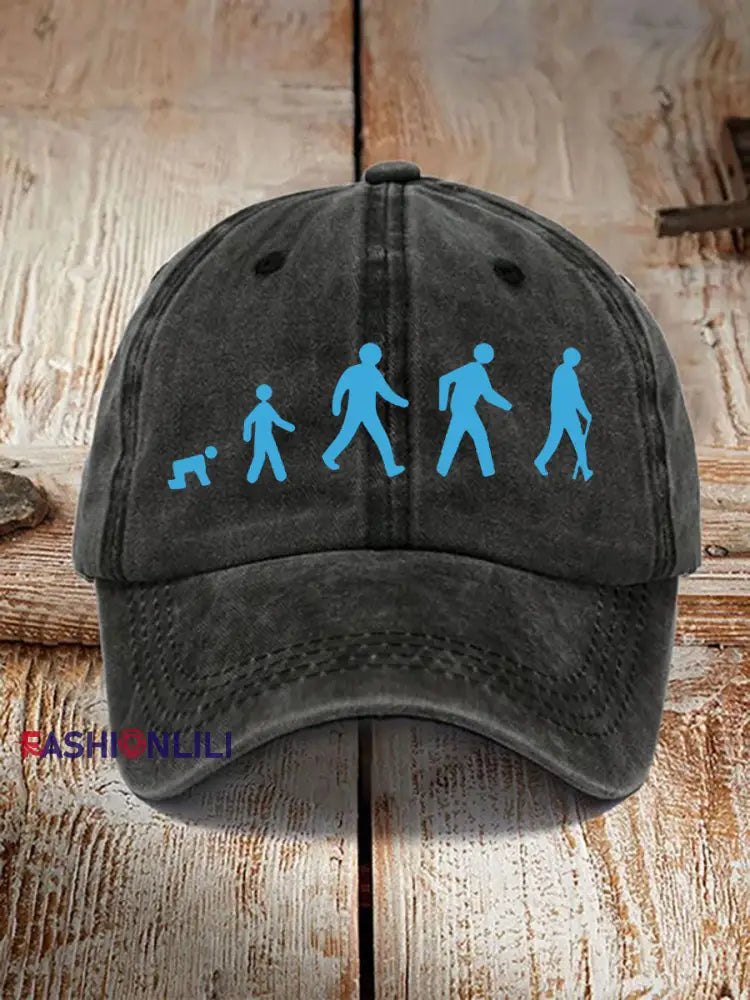 Prostate cancer neutral hats Black / ONE