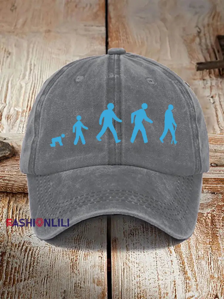 Prostate cancer neutral hats Gray / ONE