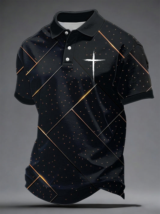 Women's Faith Print Casual Top