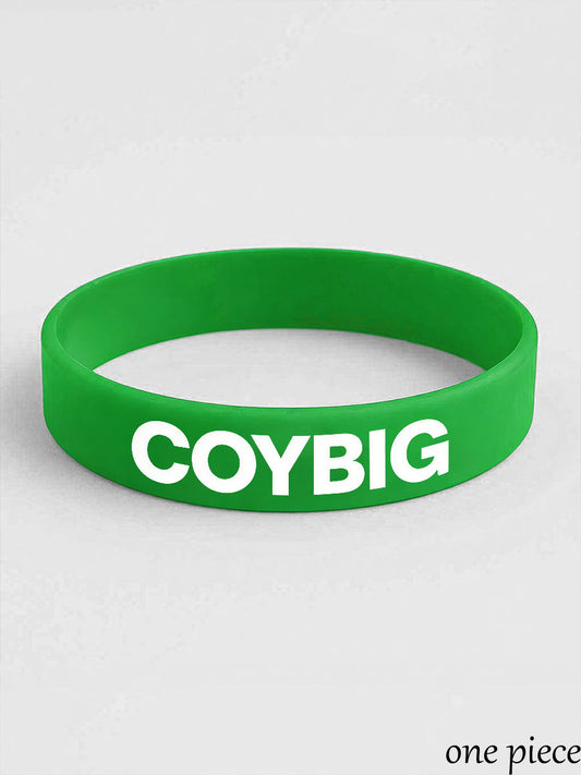 Ireland Football Lover COYBIG Printed Bracelet