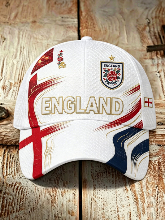 England Football  Unisex  Hat