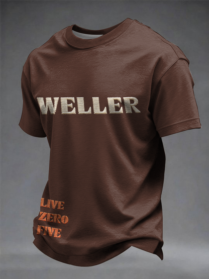 Men's UK Mods Music Lover short sleeves t-shirt