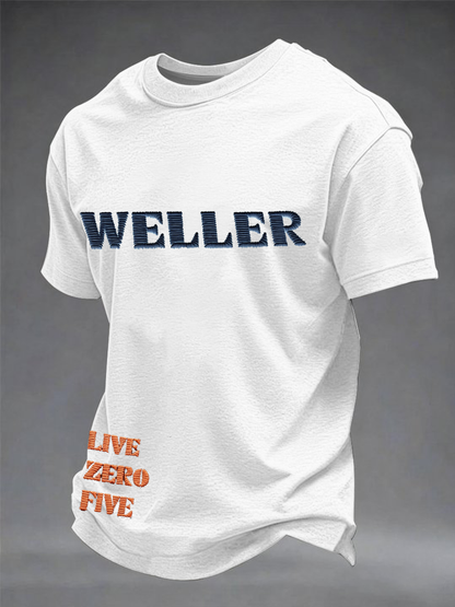 Men's UK Mods Music Lover short sleeves t-shirt
