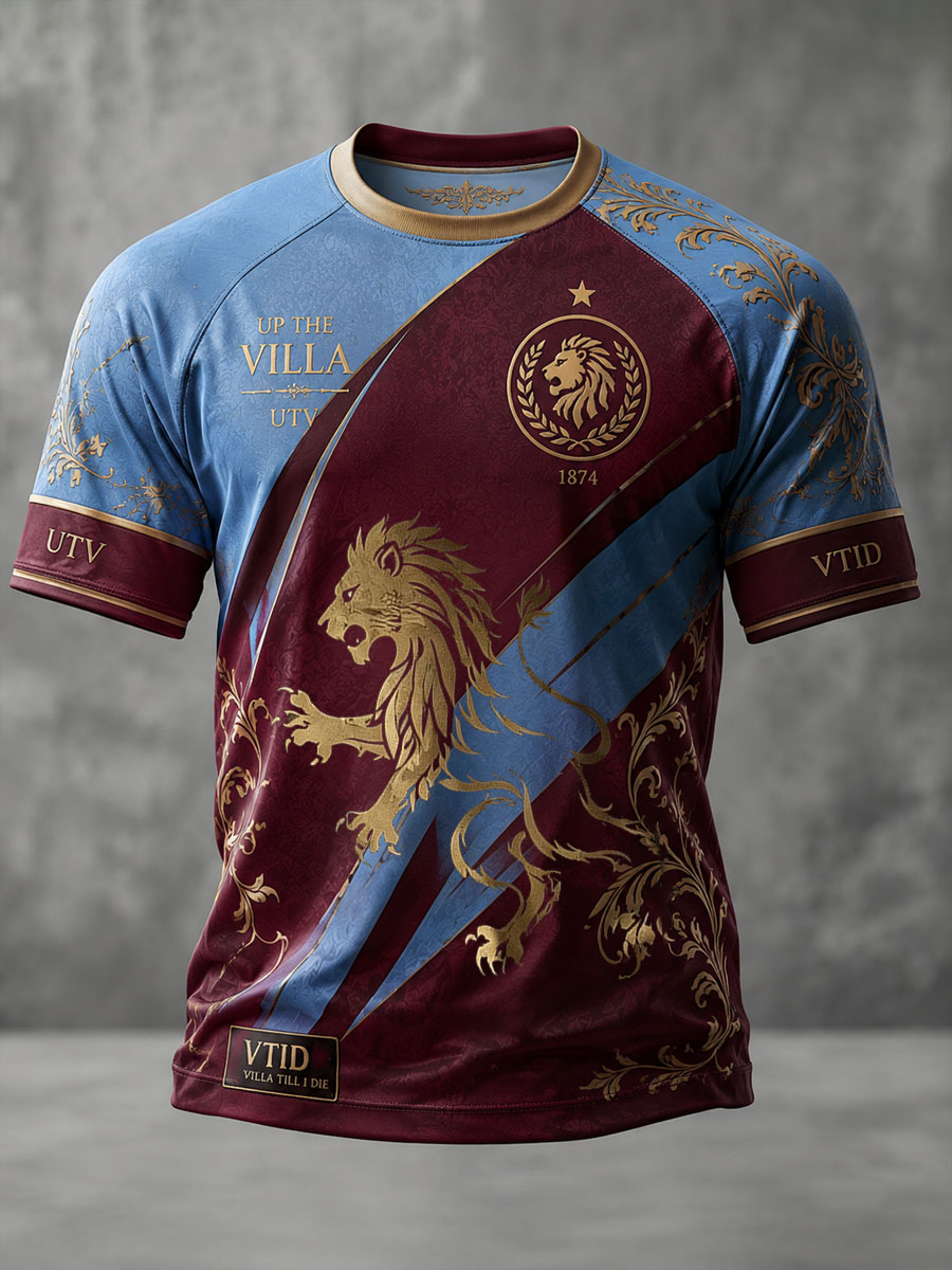 Men's Villa short sleeve t-shirt