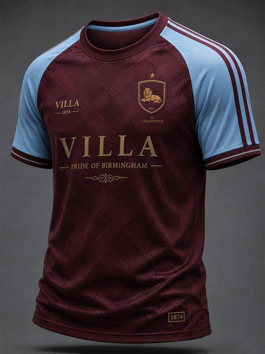 Men's Villa short sleeve t-shirt