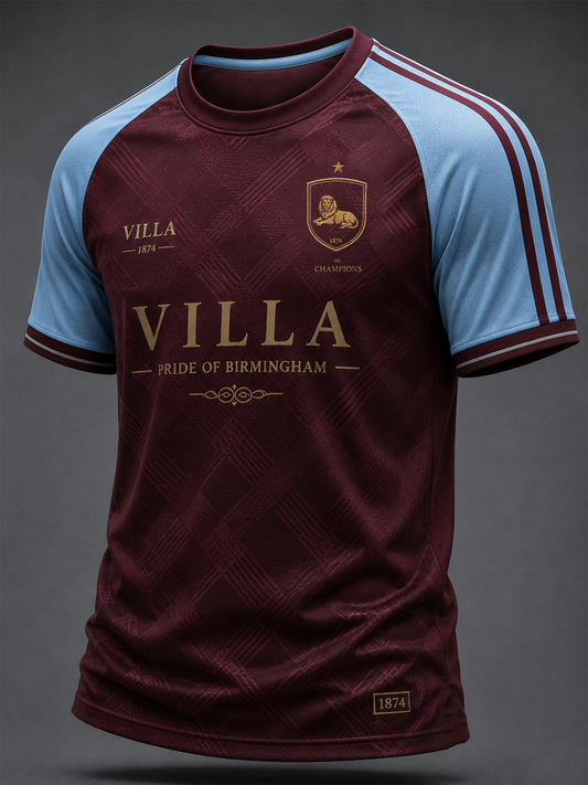 Men's Villa short sleeve t-shirt