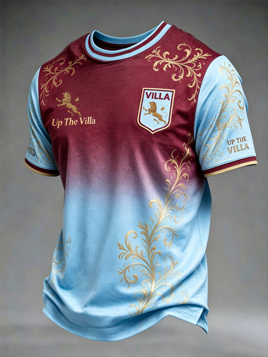 Men's Villa short sleeves t-shirt