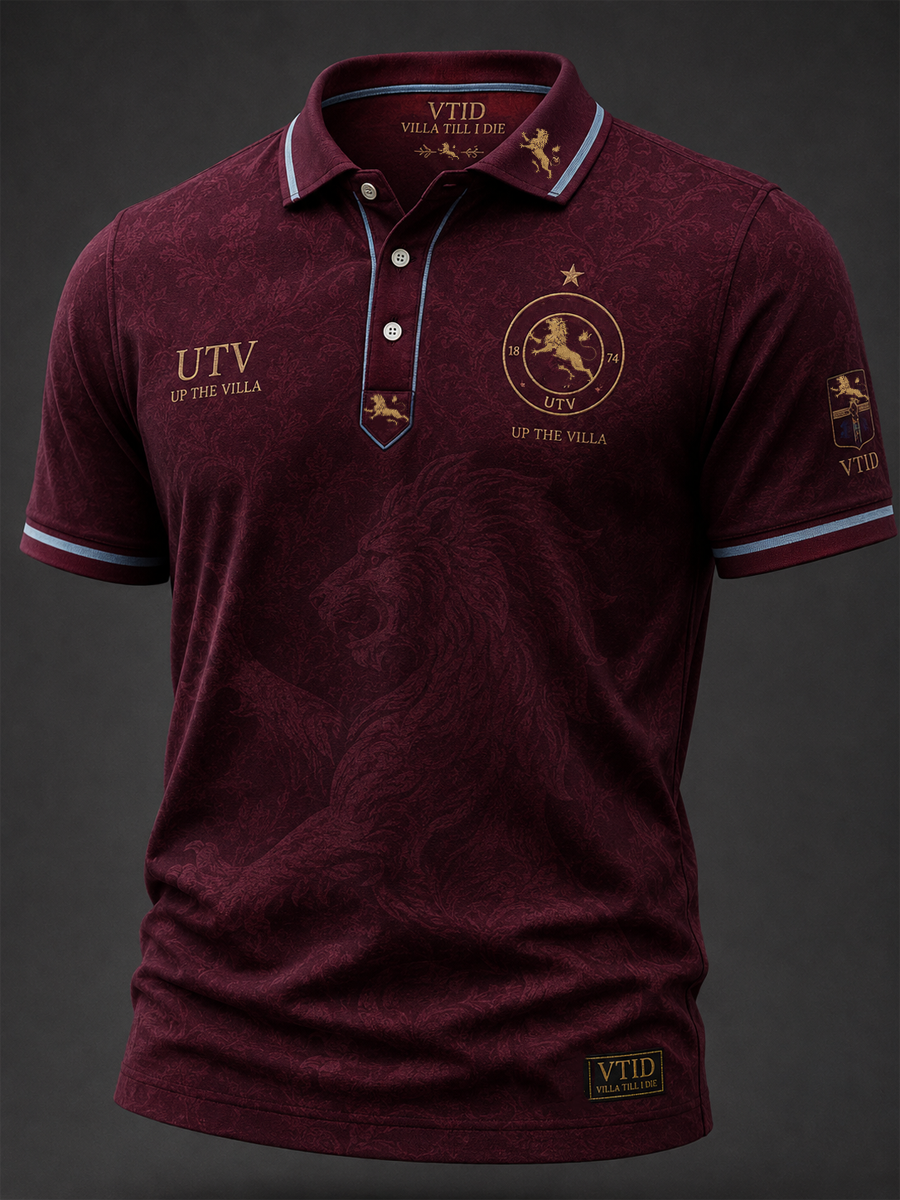 Men's Villa polo shirt