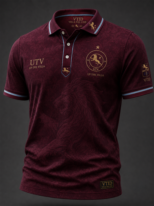 Men's Villa polo shirt