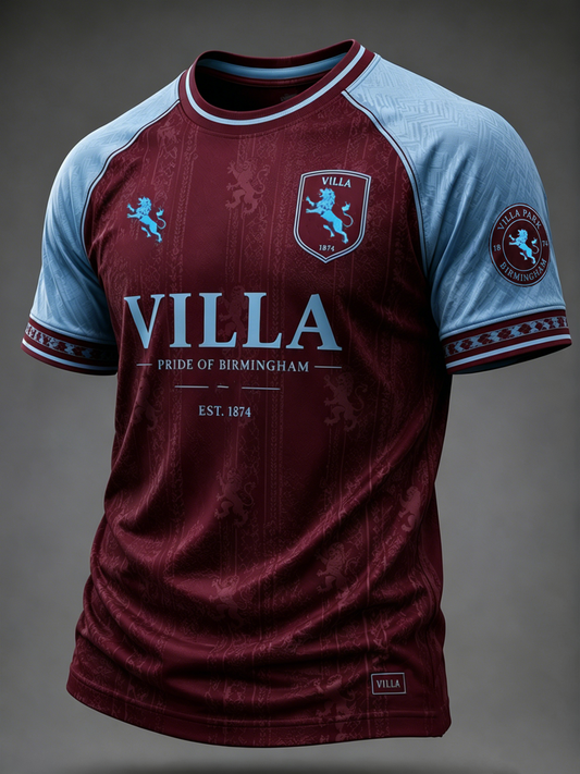 Men's Villa short sleeve t-shirt