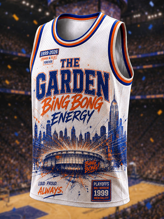 Men's Gift For Basketball Fans Print Casual Top