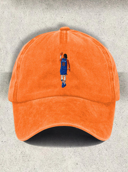 Unisex Basketball Legacy Retro Cap