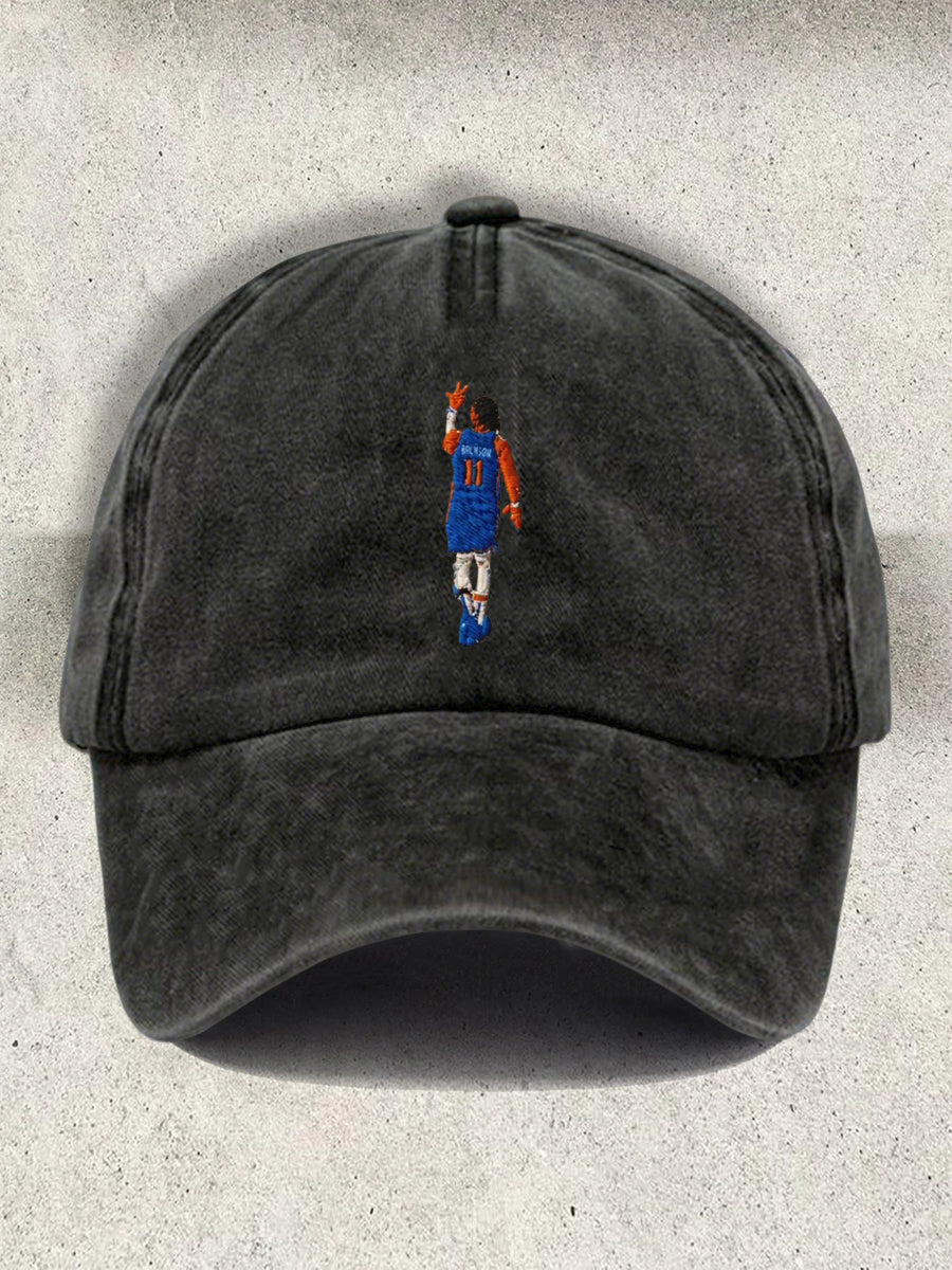 Unisex Basketball Legacy Retro Cap