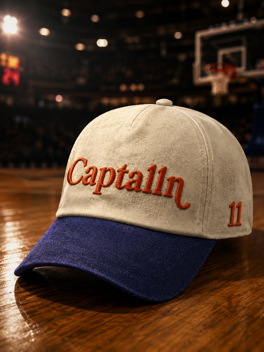 Unisex Basketball Legacy Retro Cap
