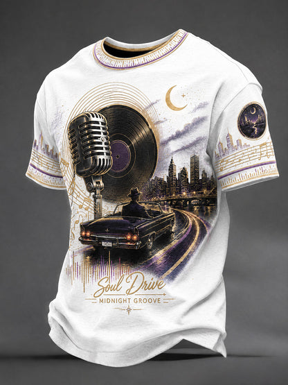 Men's 'Hit the Road Jack' T-shirts