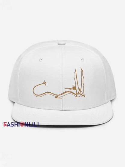 Unisex JRR Rings Books Lover Printed Hats White / ONE