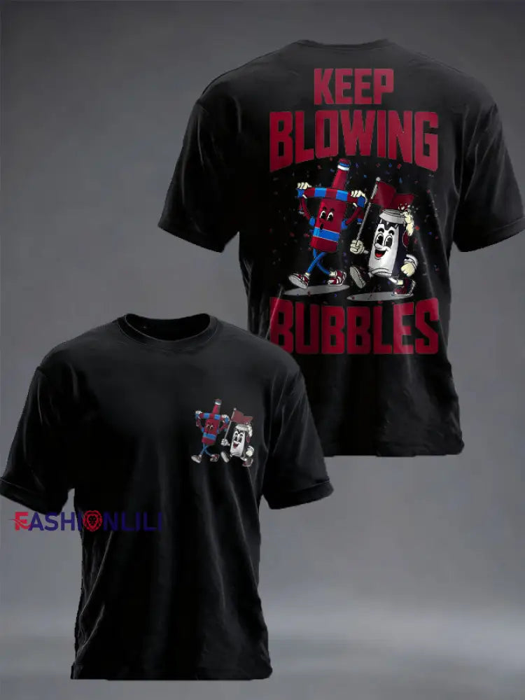 Unisex UK Football Lover Printed T-shirt Black / S