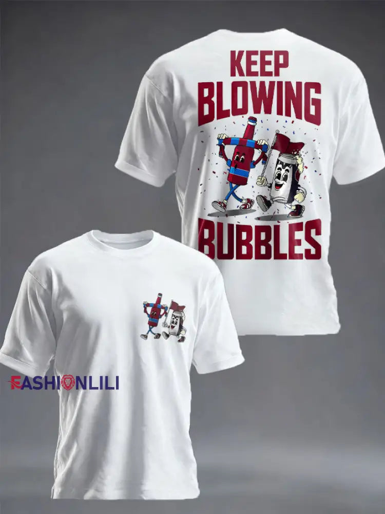 Unisex UK Football Lover Printed T-shirt White / S