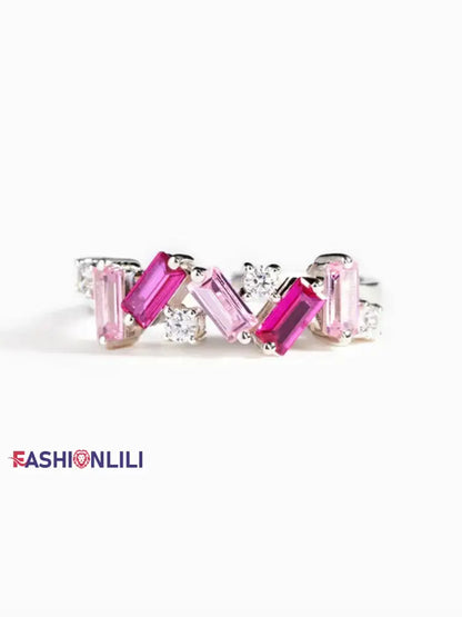 Women’s breast cancer ring