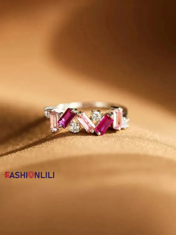 Women’s breast cancer ring