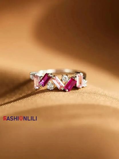 Women’s breast cancer ring
