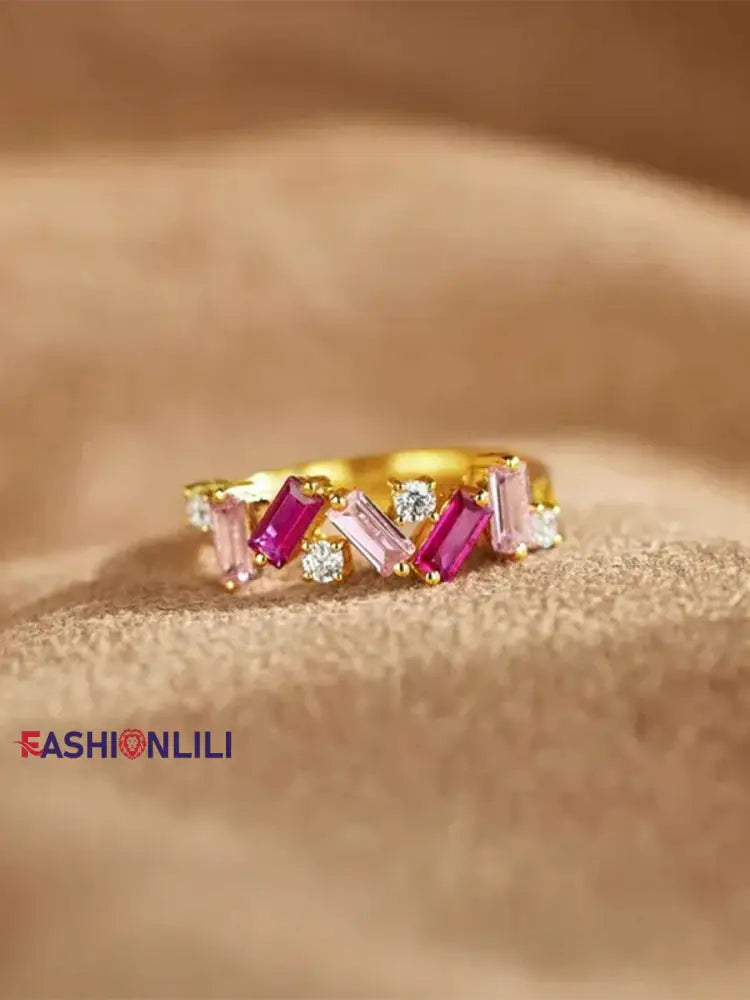 Women’s breast cancer ring