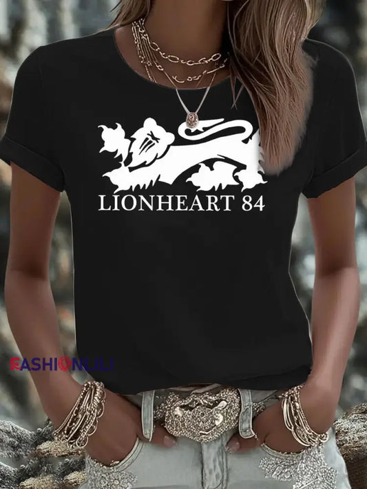 Women’s British Veteran Iron On Short Sleeve T Shirt Black / S