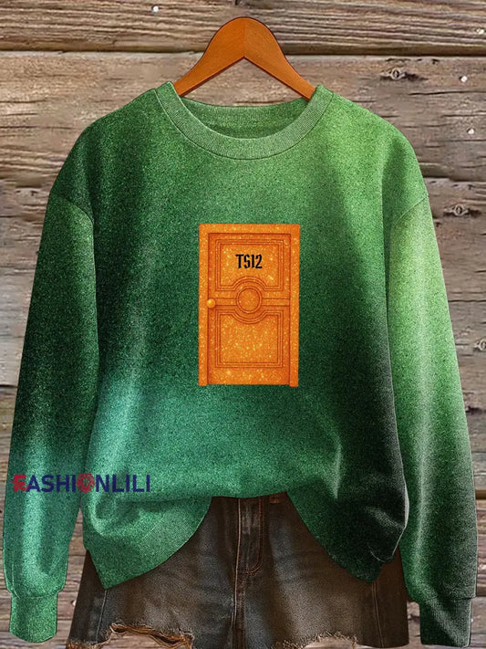 Women’s TS12 Sweatshirt Green / S